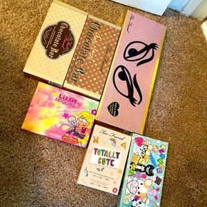 Brand New Never Swatched All For $65